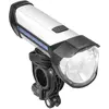 Image de busch+müller 198L IXON Rock Lampe Frontale Unisexe pour Adulte, Argent, Taille Unique