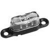 Image de Busch & Müller Toplight Line Petit feu arrière de Porte-Bagages LED pour Adulte, Unisexe, Noir, Taille Unique