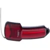 Image de busch+müller Curana ILU Feu arrière unisexe pour adulte Rouge Taille unique