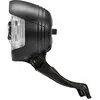 Image de Busch & Müller LED Scheinwerfer Lumotec LYT B N, Schwarz, 1781N0411