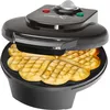 Image de Gaufrier Électronique - Machine à Gaufre - Appareil à Gaufre Professionnel - Gaufrier en Forme de Coeur - WA3491 CLATRONIC