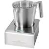 Image de ProfiCook PC-MS 1032 - Mousseur à lait - 0.45 litres - 600 Watt - inox/noir en occasion ou reconditionné