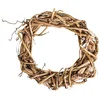 Image de Rayher 65206000 Couronne de vignes naturel, 20cm ø