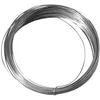 Image de Rayher 2402300 Argent Fil avec Noyau de cuivre, 1.20 mm à Weber, sous Blister. 3 m