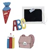 Image de Rayher 8852200 Bois Litière Pièces ¯: à cole, 2 4 cm, sous Blister. 15