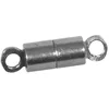 Image de Rayher 2216321 schließe magnétique en acier inoxydable, sous blister 1stück, platine