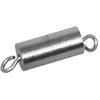 Image de Rayher Fermoir à visser pour bijoux, en acier inox, 5x11 mm platine, 2216421