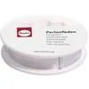 Image de Unbekannt Rayher Fil perlon Blanc 25 m