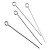 Image de Rayher Tige de Maillage, 0,6 mm de diamètre, Platine