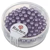 Image de Rayher 14400308 Renaissance Verre Perles de Cire, 4 mm à Weber, Boîte 85 Pièces