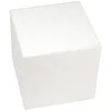 Image de Rayher Cube en polystyrène, Blanc, 1 PCE., 15x15x15 cm, Arts créatifs, décorations, Noël-3000200