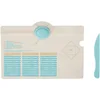 Image de Rayher Panneau Perforateur d'enveloppe, Onglet Blister, Multicolore