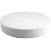 Image de Rayher Hobby 3003500 Disque en polystyrène, ø 25cm x 4cm, Blanc