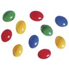 Image de Rayher Oeufs en Plastique 6cm Assortiment 10 pièces
