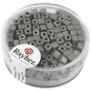 Image de Rayher 14308572 Boîte de 15 g de dés métalliques Anthracite Mat 3,4 mm