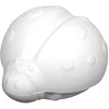 Image de Rayher Figurine Coccinelle polystyrène, décoration extérieure 11,5x5cm, 30081000