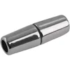 Image de Rayher 2288422 magnétique Schließe Olive, 28 x 9 mm, pour Ruban 5 mm, sous Blister 1stü