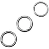 Image de Anneau fendu, 7 mm ø, platine, 10 pièces