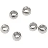 Image de Rayher 2225221 Lot de 40 perles à écraser 0,8 mm A 1,5 mm SB-Btl