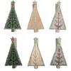Image de Rayher Pinces à Linge « Sapin de Noël», Bois, Feutrine, 6 pces, 3x5,2cm, Arts créatifs, décorations, Noël, Cadeau, Photo, mémo-46665999
