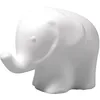 Image de Rayher 3344100 éléphant en polystyrène, 10 cm