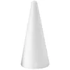 Image de Top cake - Cône polystyrène H 28 cm