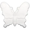 Image de Rayher 30060000 Papillon en polystyrène Plat 12,5 cm
