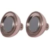 Image de Rayher Fermoir magnétique Ultra Fort p. Bijoux, Laiton 10 mm ø Or Rose, 2224116