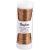 Image de Rayher 2415200 fil de cuivre diamètre 0 40 mm bobine 40 m