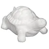 Image de Rayher Tortue en polystyrène, blanc, 12cm, 1 pce., 3319700