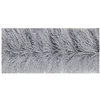 Image de Rayher 5210620 Fil Chenille Gris Longueur 50 cm Diamètre 9 mm Lot de 10 Fils de Fer à Plier pour façonner, bricoler avec des Enfants