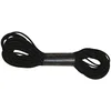 Image de Rayher Lot de Cordon élastique, Noir, 5 pces., Fuseau 3m, ø 1mm, 8900001