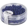Image de Rayher - 1406708- Perles d'indication - 4,5 mm de diamètre, D.Blau