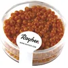 Image de Rayher 1405634 Weber rocailles, 2,6 mm à , Opaque, Boîte 17 g, Orange