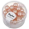 Image de Rayher 14402271 Renaissance Lot de 25 Perles de Cire en Verre 8 mm Mu