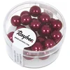 Image de Rayher 14402291 Renaissance Boîte de 25 Perles de Cire en Verre 8 mm