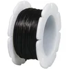 Image de Rayher 8908801 Bobine de Fil élastique Noir 1 mm