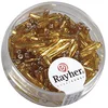 Image de Rayher 1404506 Verre Boîte Stylos twistet, 12 mm, avec reflets argentés, 14 g,