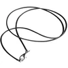 Image de RAYHER HOBBY 2140300 Collier en Caoutchouc, 42 cm, 1,25 mm Ã Weber, sous Blister. 1
