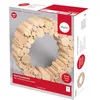 Image de Rayher Kit tige en bois ronde FSC100% 99pc ø 1-4cm, H 5,5-6,5cm nature, 64648505