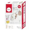 Image de Rayher Guirlande «Pâque», en bois, naturel, 17 pces., FSC Mix Credit, 1,8-12cm, à suspendre, à monter soi-même, à personnaliser, décorations, Pâque, ornement-64034505