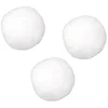 Image de Rayher 7651002 Pompons, 7 mm, sous Blister. 70 Pièces, Weiß