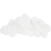 Image de Rayher 7651202 Lot de 60 Pompons 15 mm - Blanc