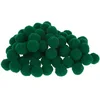 Image de Rayher Lot de pompons, vert, 60 pces, Ø15mm, 100% polyacrylamide, lavable, arts créatifs, animaux, porte-clefs, suspensions, décorations-7651229, Unique