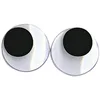 Image de Rayher Weber Yeux à coller 20 mm à en plastique [Jouet]