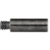 Image de Fischer - Vis - 100 rallonges pour patte à vis 7x150 - Mâle Femelle - Longueur 15mm