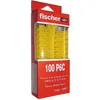Image de Cheville multi-usages - FISCHER - PC 6 - Polypropylène - 100 pièces