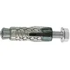 Image de Fischer - Cheville fonte malléable avec vis métaux GM / - 12 x 47 - 4
