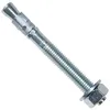Image de Goujons dancrage - FISCHER - 45263 - Acier électrozingué - Boîte de 20 - Filetage long