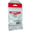 Image de Cheville nylon - lot de 20 - S 8/20B